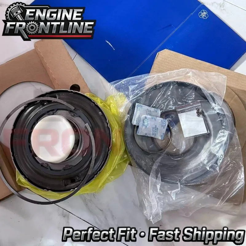 Original MPS6 6DCT450 Transmission Clutch Drum With Oil Seal Cover Suit For CHRYSLER DODGE FORD VOLVO LANDROVER 1268154C-FX
