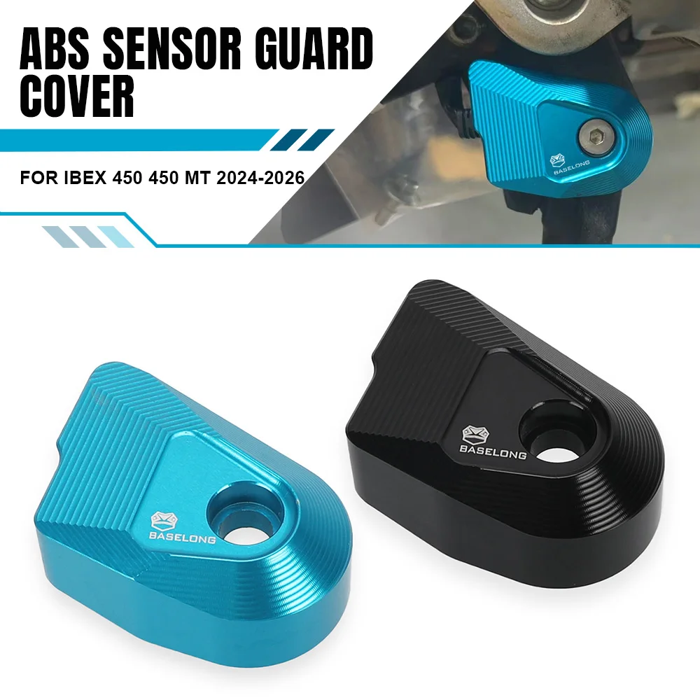 

Для CFMOTO Ibex 450 IBEX 450 450 MT MT-450 мотоцикла с ЧПУ, боковая подставка, переключатель, защитная крышка 2024-2025 2026 Ibex/MT 450