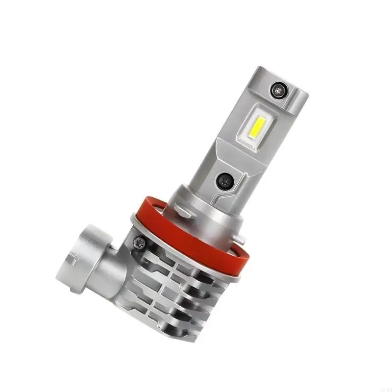 

2025 New H11 LED Headlight High IP68 Waterproof Compatible Multiple Vehicles 2pcs