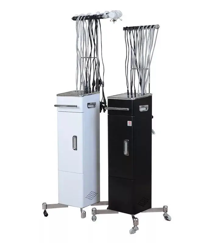 Genuine Goods Smart Double Screen Hanging Wire Box Digital Ceramic Perm Machine Perm Machine Hairdressing Machine 24V