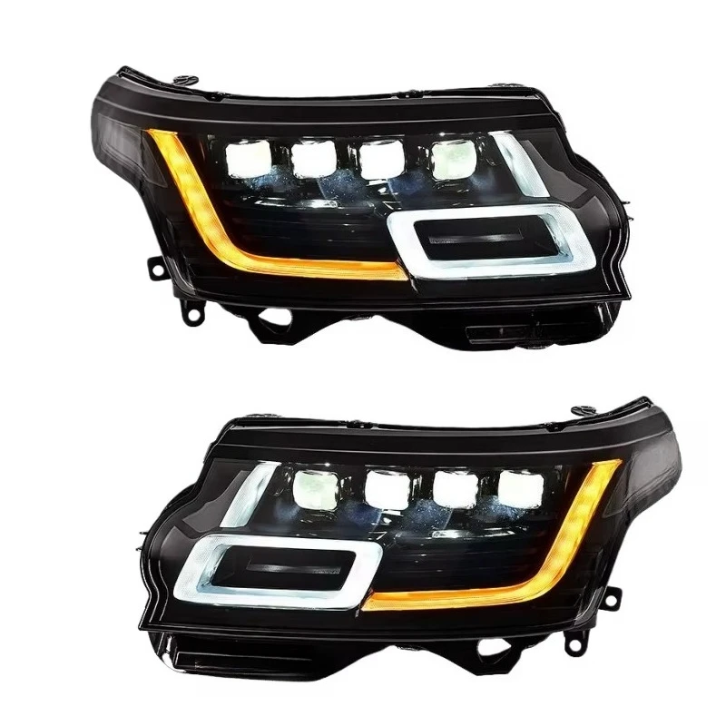 

Спортивная фара в сборе 2014-2017, новая улучшенная версия, полный комплект