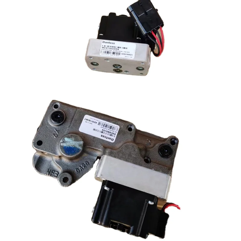 

90R130KA5 Hydraulic Pump Kit KVEBB1402 Control Valve