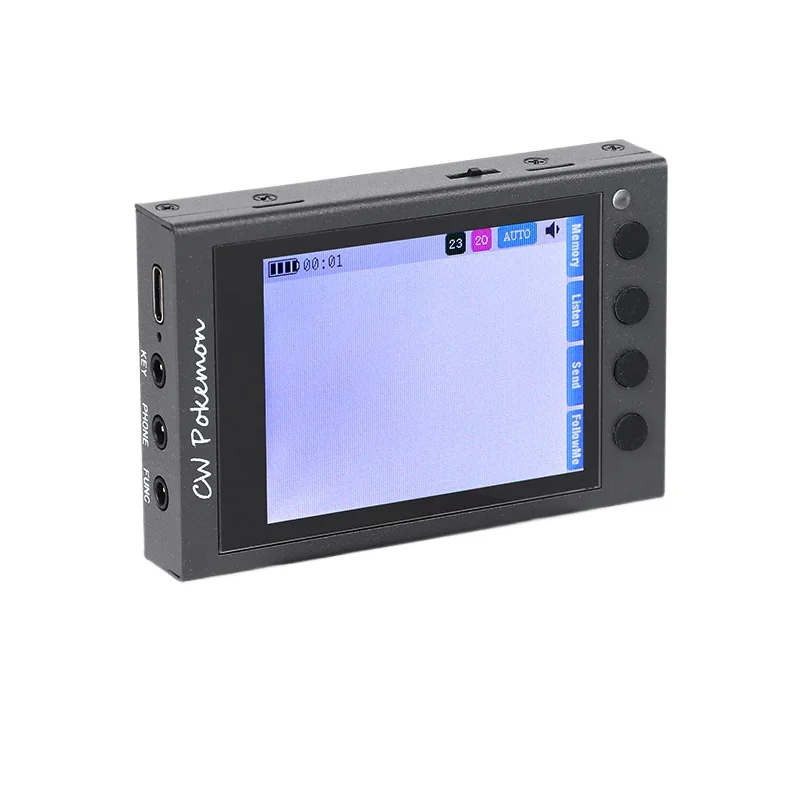 Morse Code Transmis…