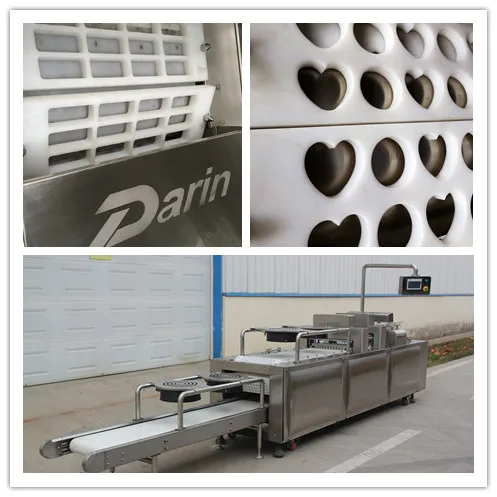 ماكينة الوجبات الخفيفة من الحبوب 120-150 كجم/ساعة أوتوماتيكية من الفولاذ المقاوم للصدأ بثق الوجبات الخفيفة الموسعة