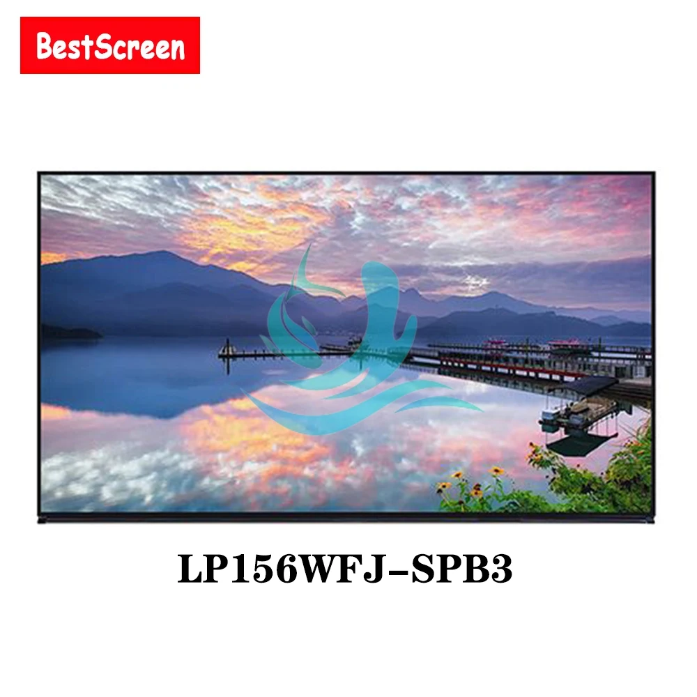 Original newLP156WFJ-SPB3 LP156WFJ.SPB3LP156WFJ SPB3 LP156WFJ  LCD Screen 15.6