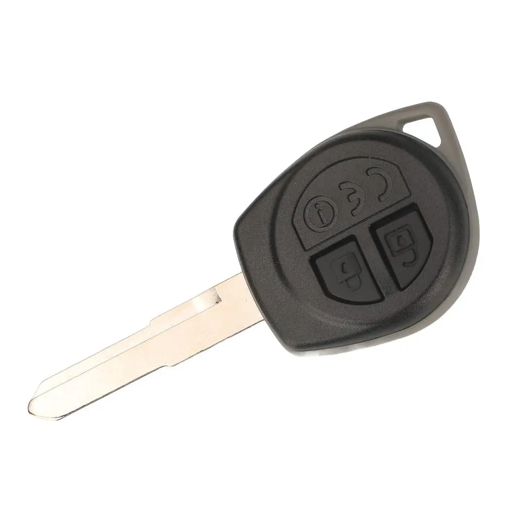 Jingyuqin 2 ボタン車のキーヘッドリモート 37145M55B21 433MHz ID46 T68L0 37145-71L20 37145-71L21 スズキスイフト Ciaz Ertiga 2012 +