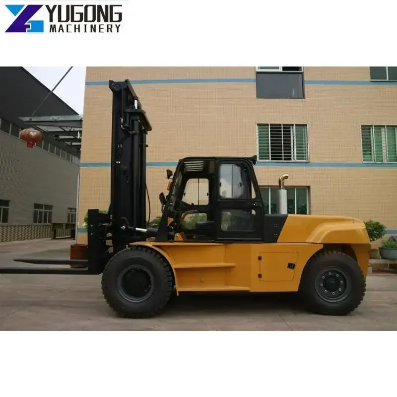 Yg Forklift Powered…