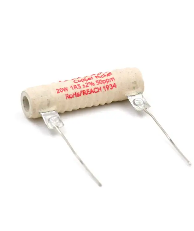Original Germany MUNDORF 20W Crossover Resistor