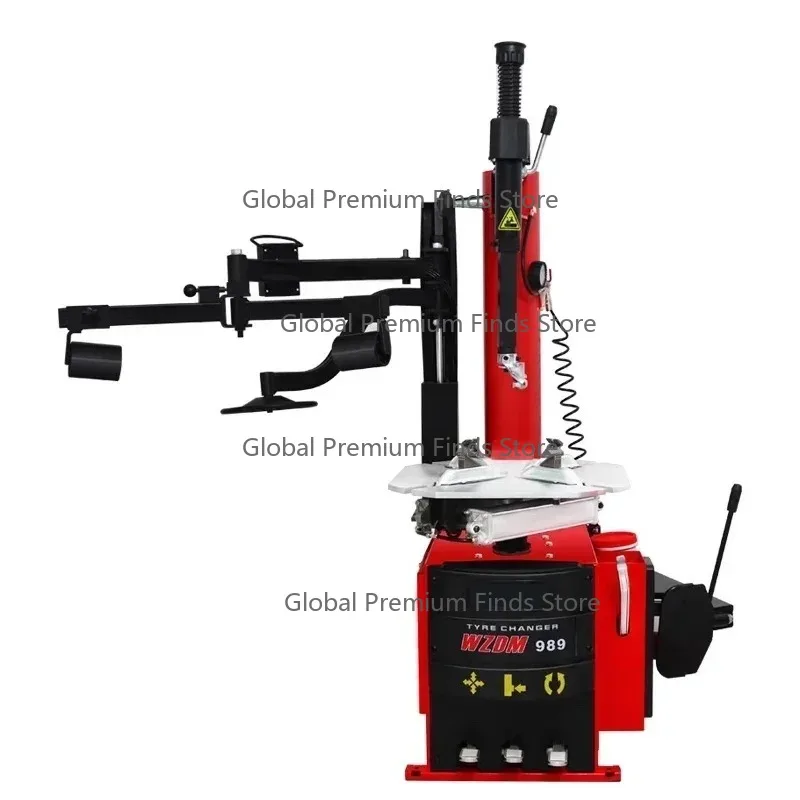 

Manual Tire Changer Machine - Professional Garage Equipment for Tire Mounting & Dismounting