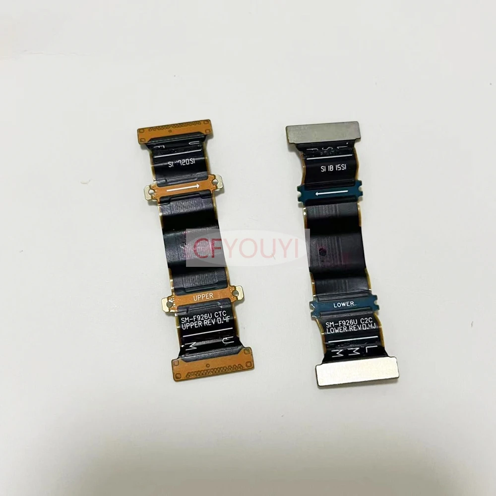 

LCD connection cable flex For Samsung Galaxy Z Fold3 SM-F926 F926 1 Pair Rotating Shaft Flex Cable