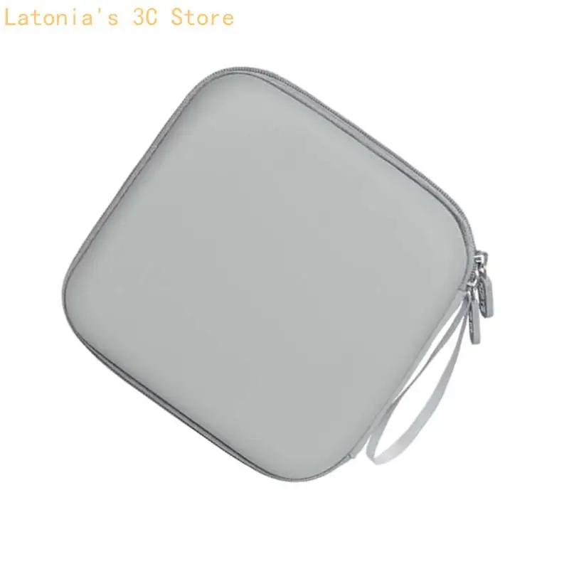 Leder Tragetasche Aufbewahrungstasche für 2 Tragetasche Handtasche Schutzbox für 2 Drohnen Zubehör X3UB – Detail 10