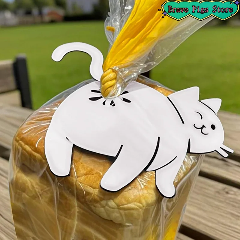 Grappige Kat Butt Brood Clip 3 - Kitchen Gadgets To 3D Print recensie en prijs