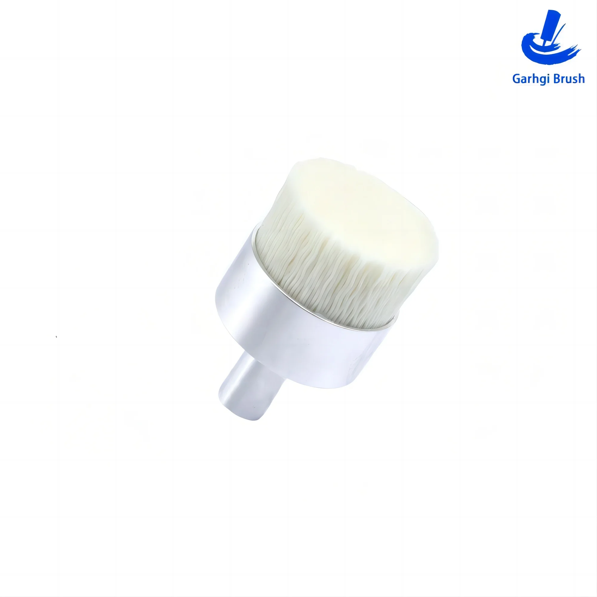 Keramik Abrasive Nilon End Brush Logam Aluminium Permukaan Finishing Presisi Grinding Cleaning Polishing Deburring Alat Listrik Menggunakan