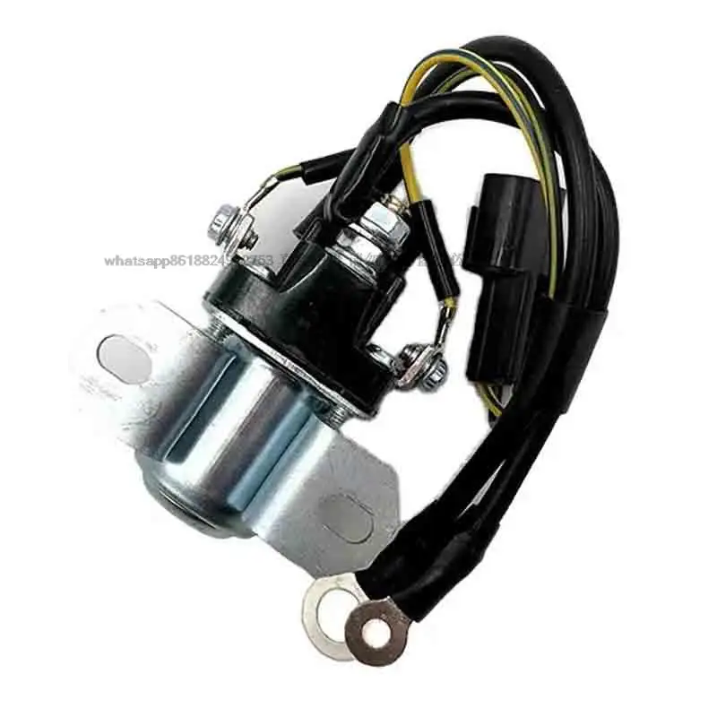 Special price excavator starter motor relay for engine parts ME049300 34390-00601 B240700000471