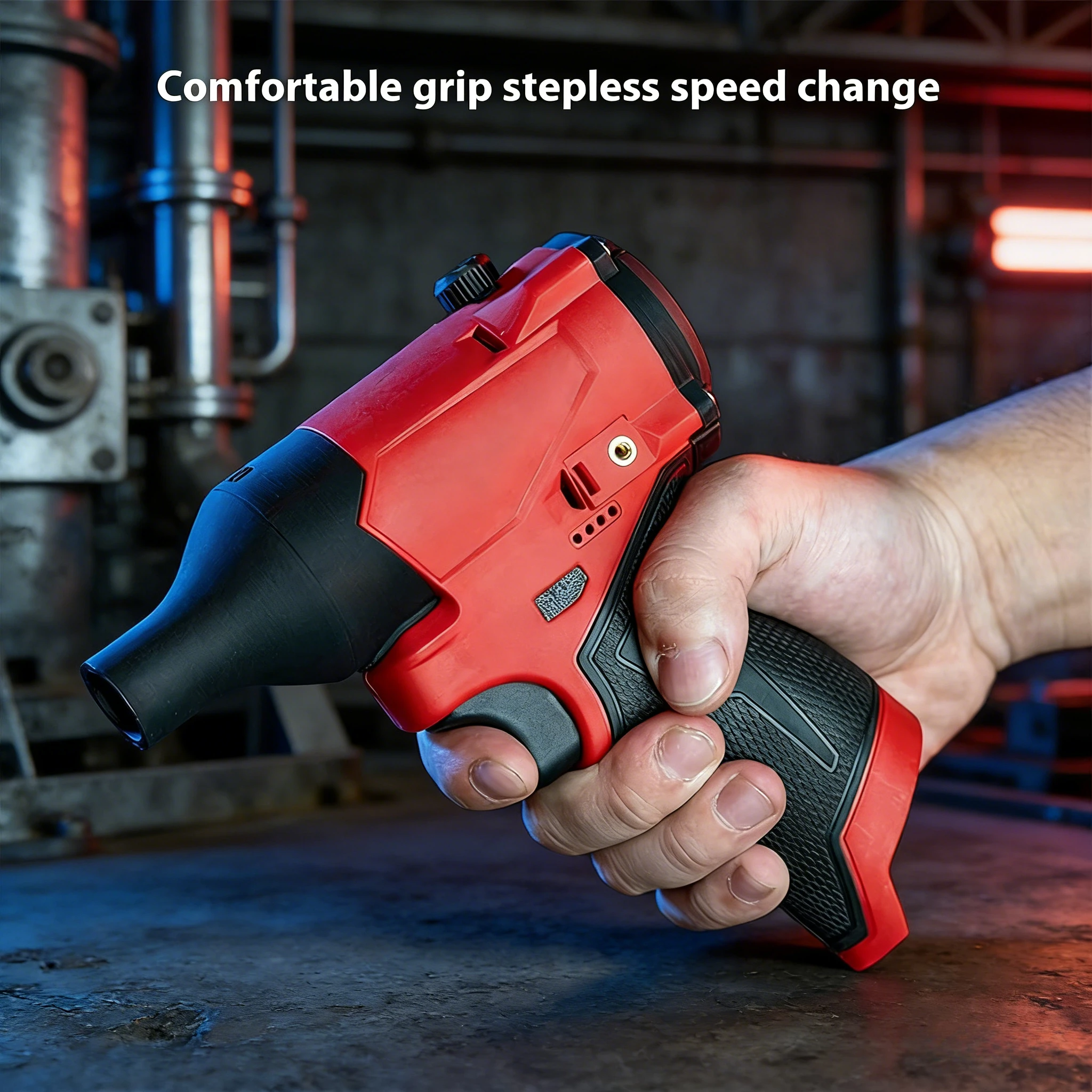 

Milwaukee M12 Turbojet Fan Electric Blower Brushless Motor High Speed Portable Air Duster for Cleaning & Drying