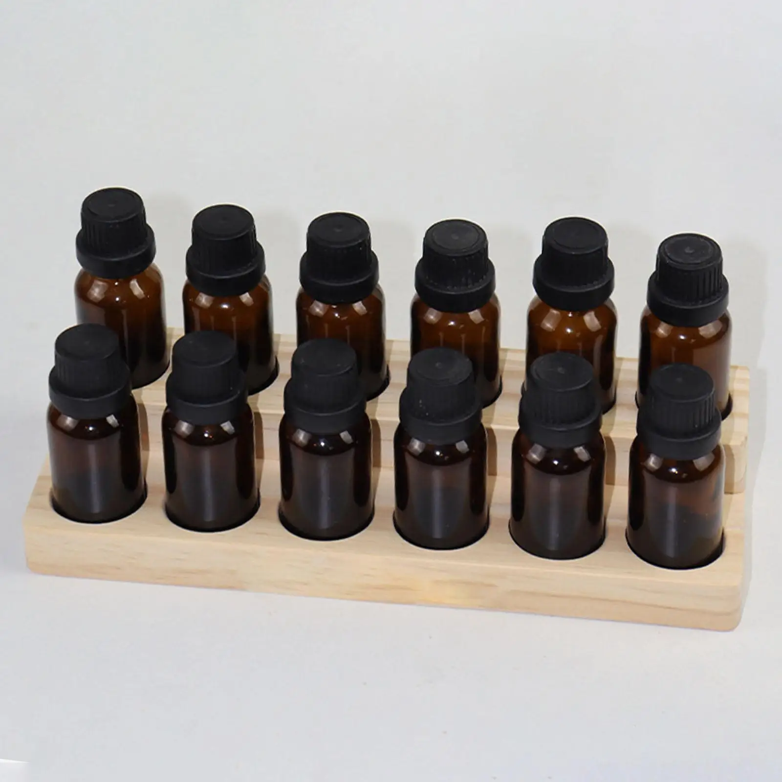 Essential Oil Display Stand Cosmetic Aroma Organizer Rack Essential Oil Display Holder for Housewarming