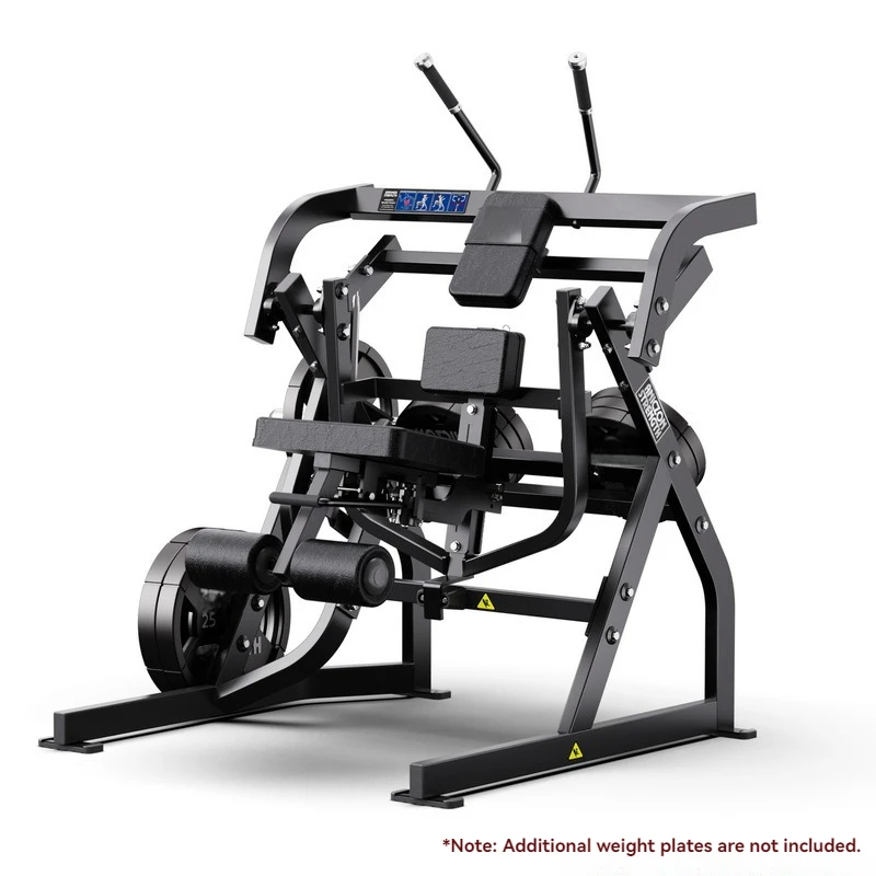 Abs Crunch Trainer Full Contraction Abdominal Workout Machine for Gym Iron Studio Personal Training Indoor Home Fitness Gear