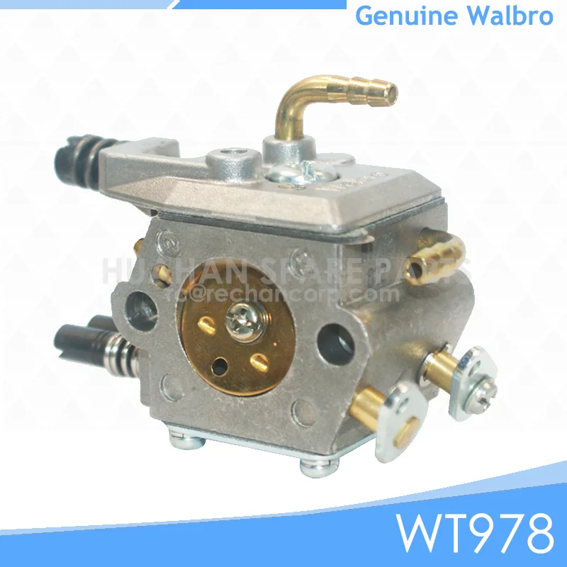 

100% Original Walbro Carburetor WT978 for 35cc Gas Model Airplane - High-Quality Airplane Parts
