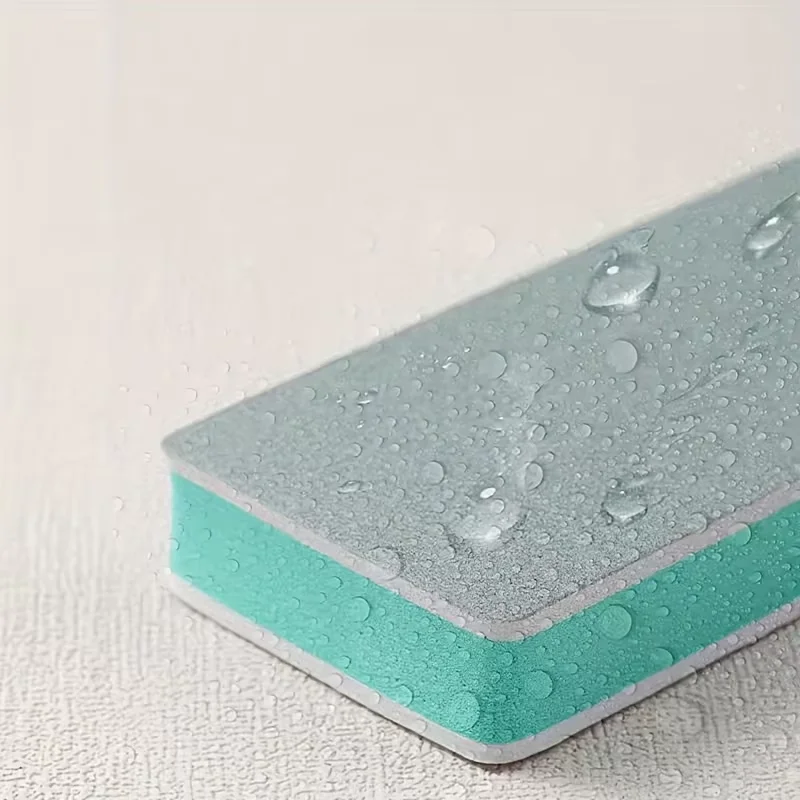 10 Schleif- und Polierplatten, hochelastischer Schwamm, passend für gekrümmte Oberflächen, glänzend beim Reiben, geeignet für Kürbisse, Brustpanzer. – Detail 2