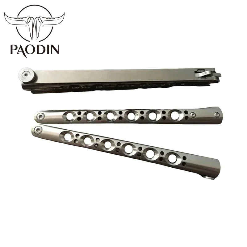 

Титановая рукоятка TheOne TC4, лезвие из стали 440C, BM40 BM41 BM42 BM43 BM46 BM47