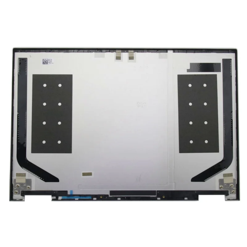 Imagem -05 - Tampa Traseira do Portátil Lcd para Lenovo Yoga 73015 730-15ifb 730-15iwl Prata Azul Am27g000e20 Am27g000e10 95new