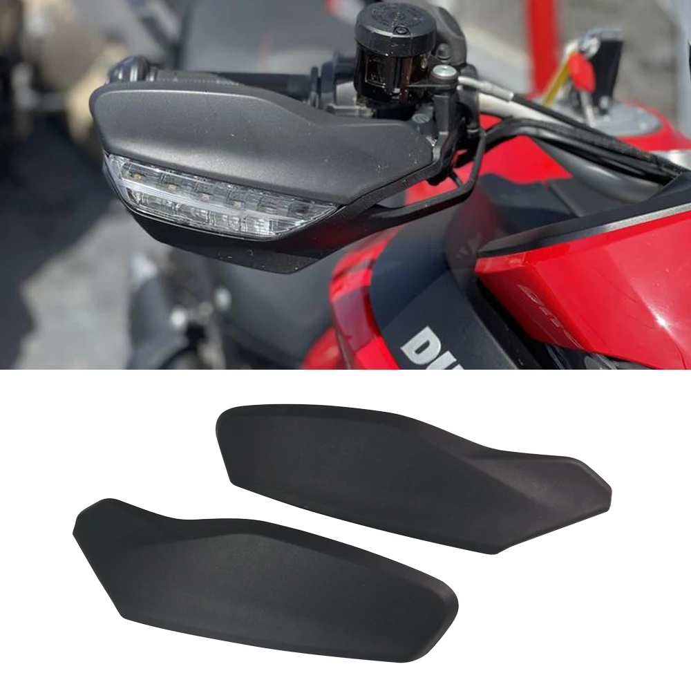 Upper Handguards For Ducati Multistrada 950 1200 1260 V2 Hand Guards Fairing Kit Protector Windshield Motorcycle Accessories