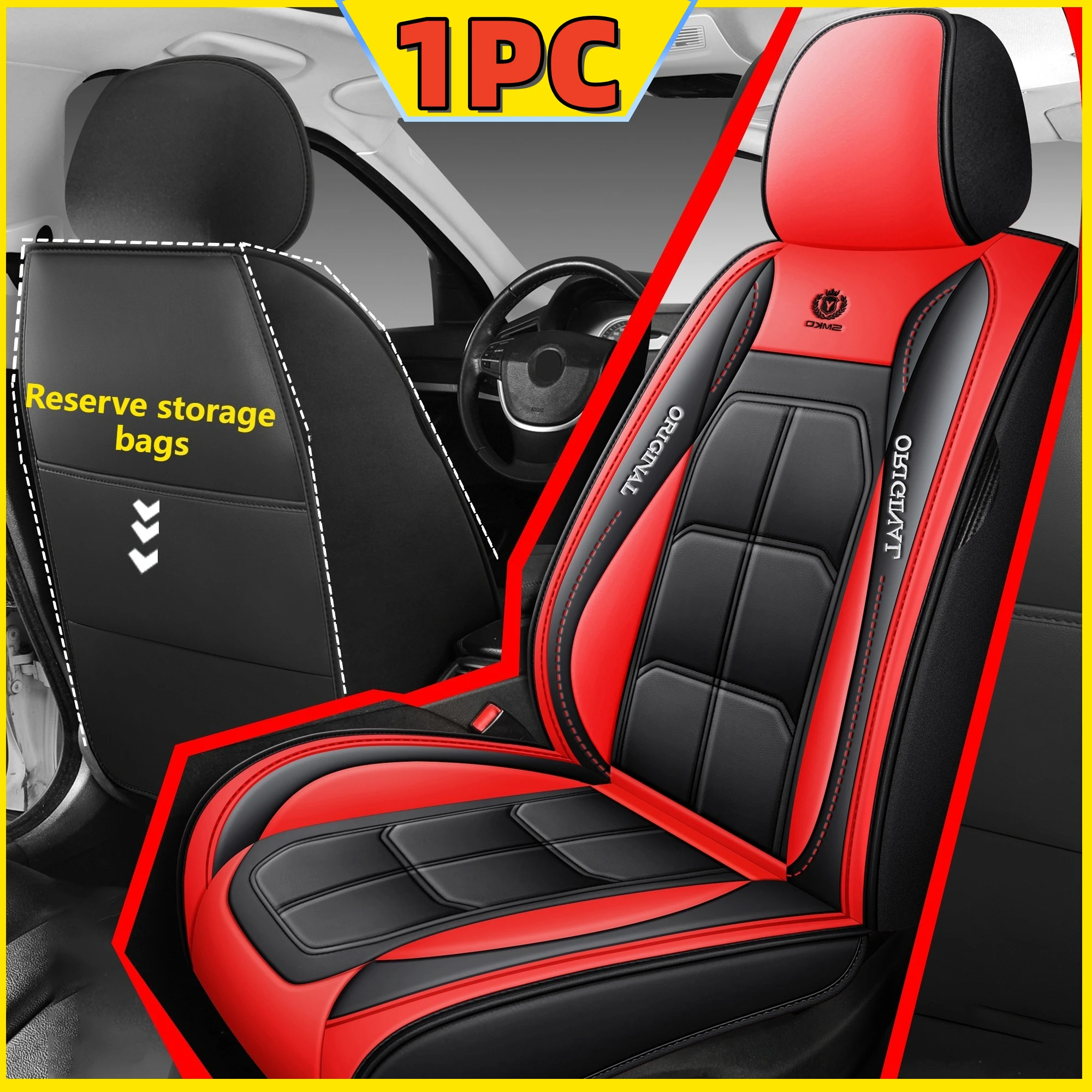 For Audi Car Seat C… - image