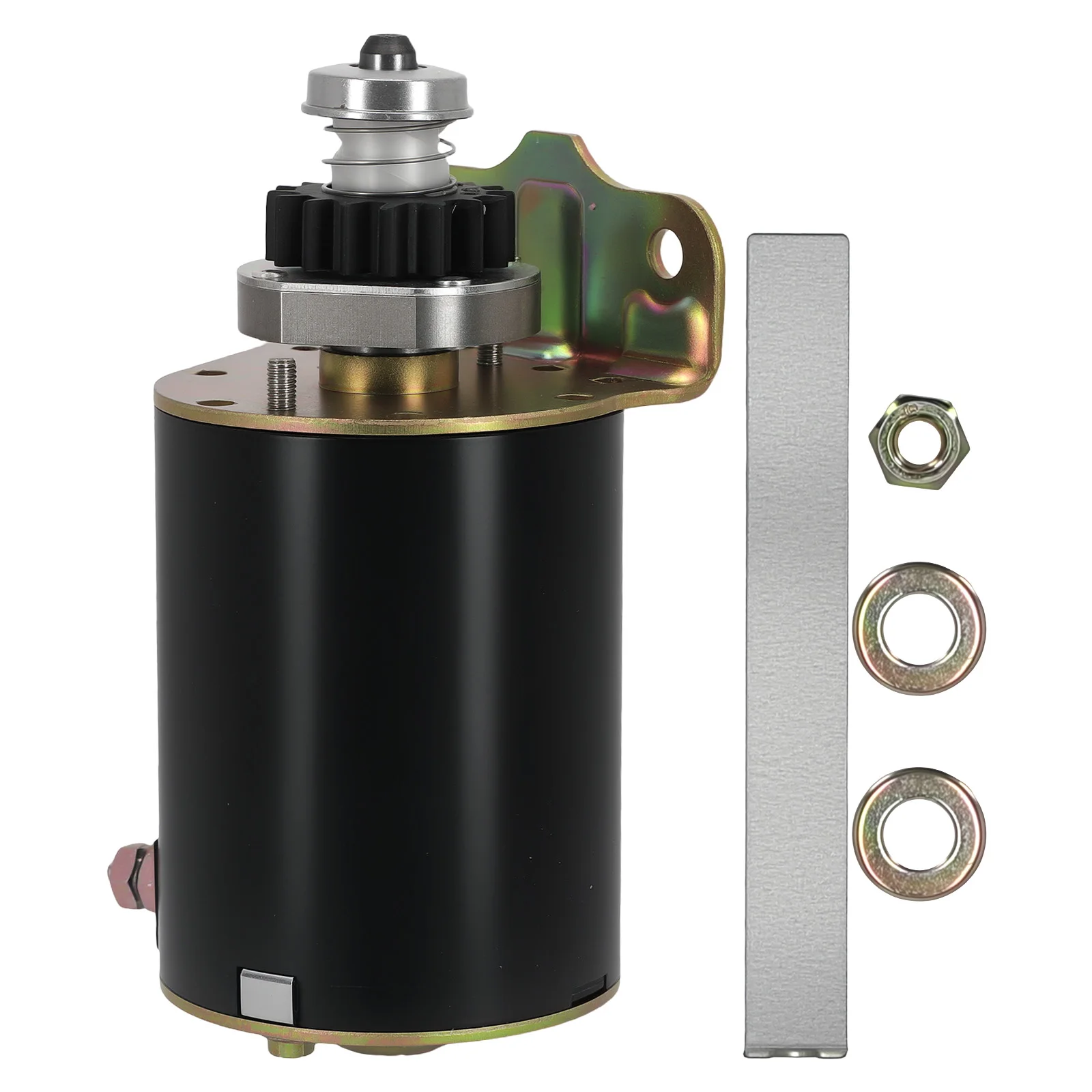 

Стартер для газонокосилки Briggs & Stratton 16TH Heavy Duty Ride on Mower, артикул 499521