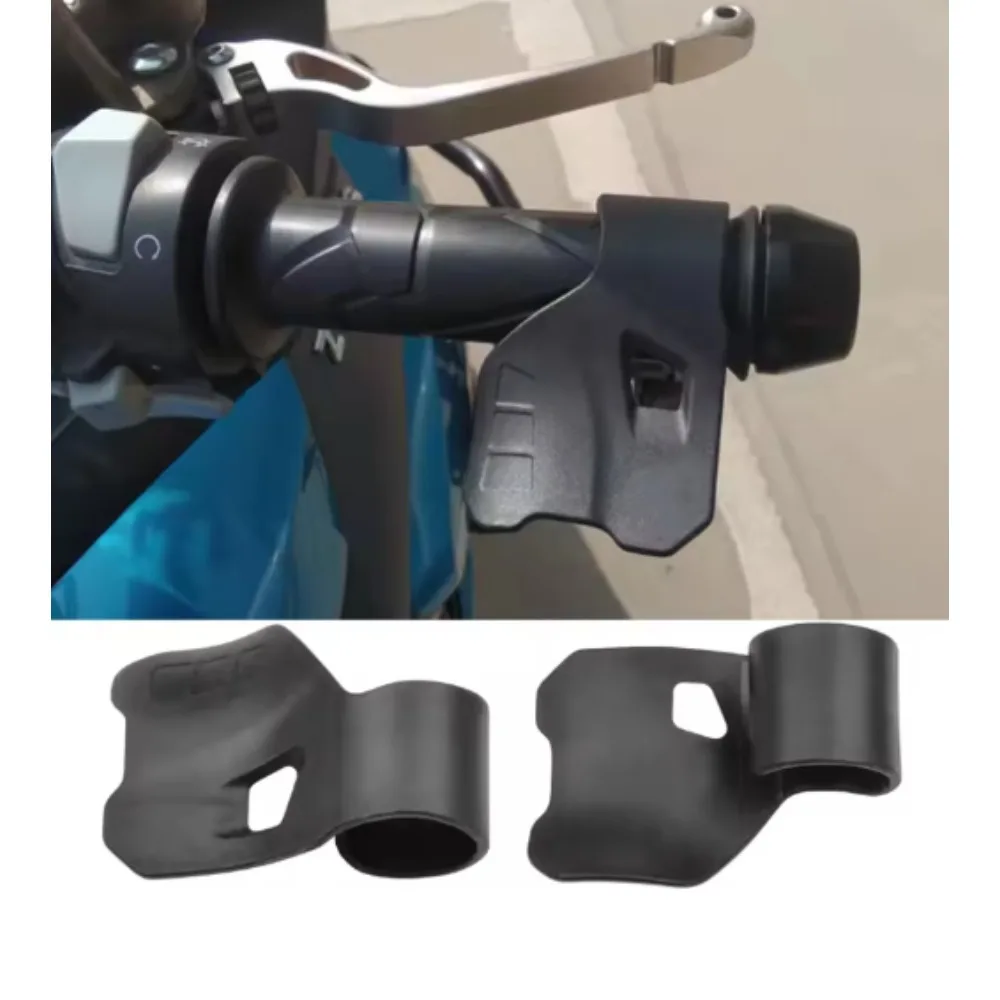 1PCS/2PCS Universal motorcycle throttle grip assist, ABS material control armrest, motorcycle throttle control accessories