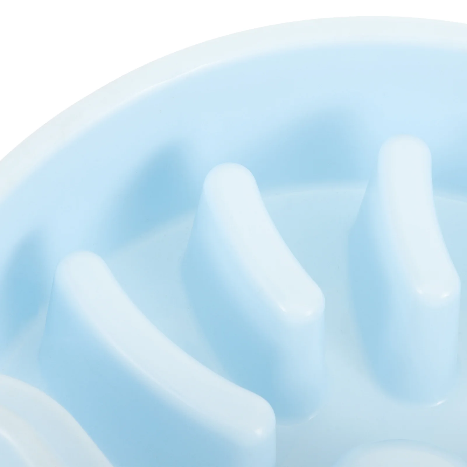 

Dog Slow Feeder Bowl Large Breed Pet Feeding Bowl For Dogs Cats Slow Eating Training Anti Choking Food Dispenser Durable