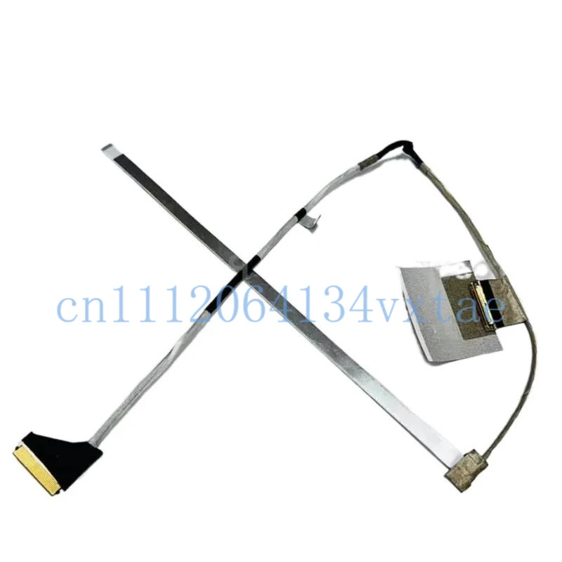 New For ProBook 440 450 455 G8 650 G8 Laptop LCD EDP Cable Lvds Screen Wire Line 30P 0.5 DDX8QCLC621 DDX8QCLC721 DD0X8QLC501 0.1