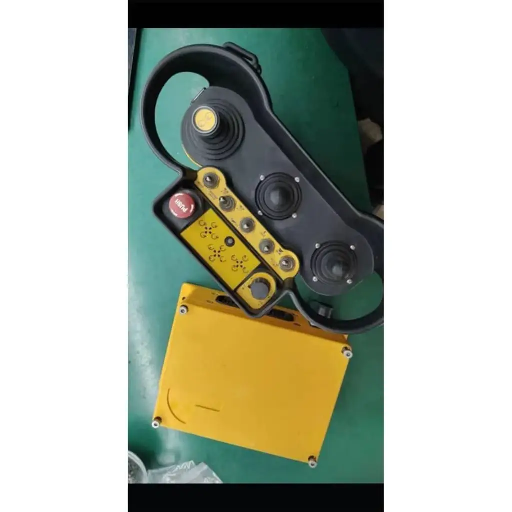 6 Boom cifa remote control SET  For CIFA concrerte pump