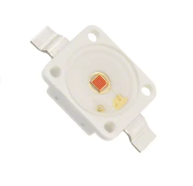 

Мощный светодиод LAW5SM, плоский, 3 Вт, красный, для задних фонарей автомобилей, светодиодный излучающий диод