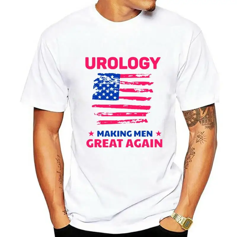 Men t-shirt Urology GiftUrologist GiftUrology Student Urologist USA Flag Making Men Great Again tshirt Women t shirt