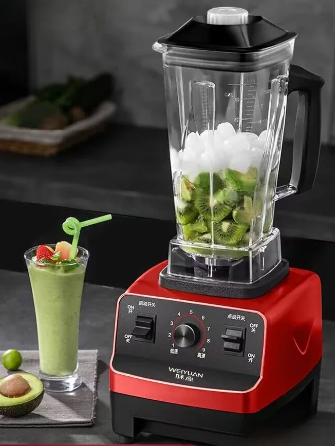 

Germany Weiyuan commercial wall-breaking machine milk tea shop high-powered smoothies Soymilk smoothies for home juicing