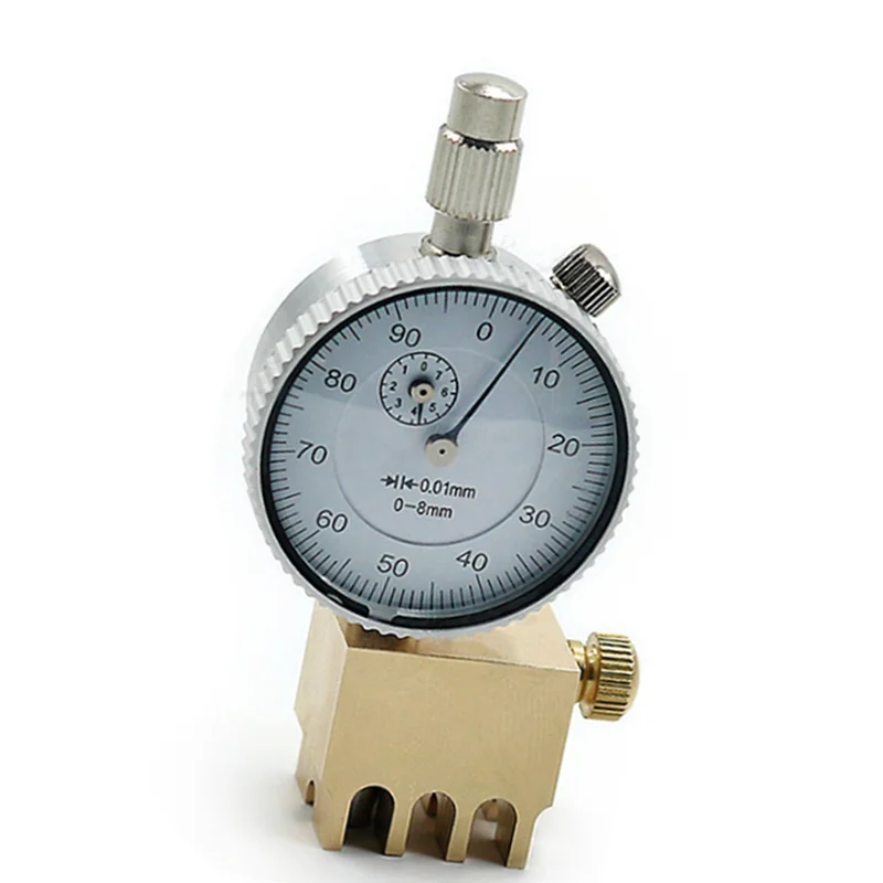 A74G-سلسلة قياس الارتفاع متر شاشة ديجيتال مقياس الطلب للقيثارة الكلاسيكية