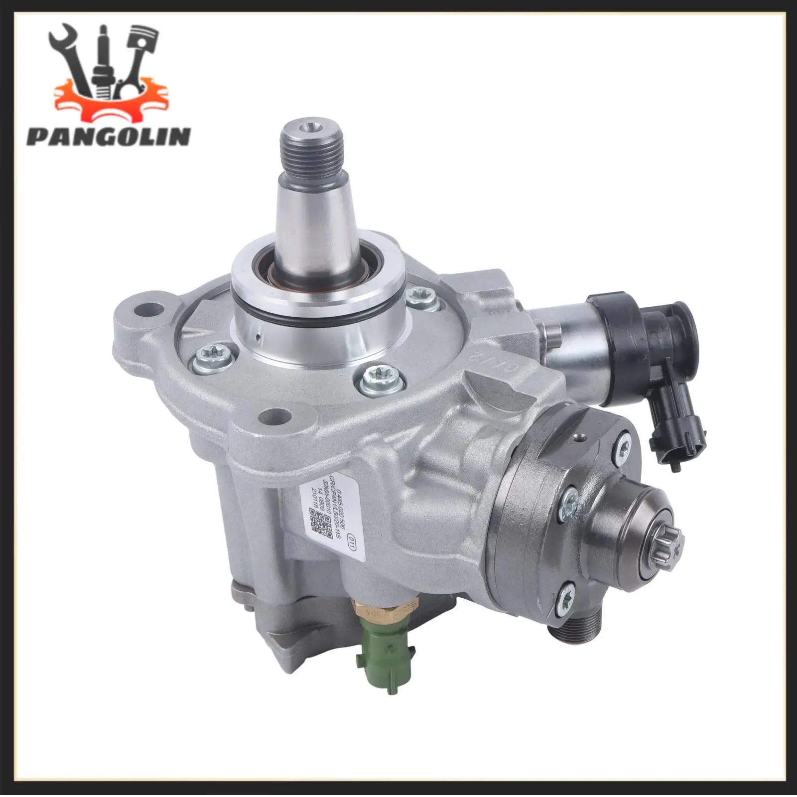 

Fuel Injector Pump Fuel Pump Assembly 32K6500010 0445020506 For Mitsubishi Engine Sany Excavator Fuel Supply System Part
