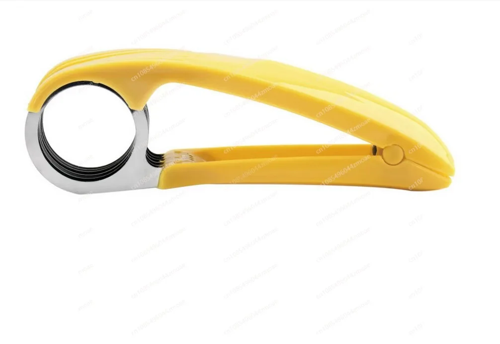 

Banana Slicer, Creative Cutting, The Latest Multi-functional 5-layer Blade Cutting, Express