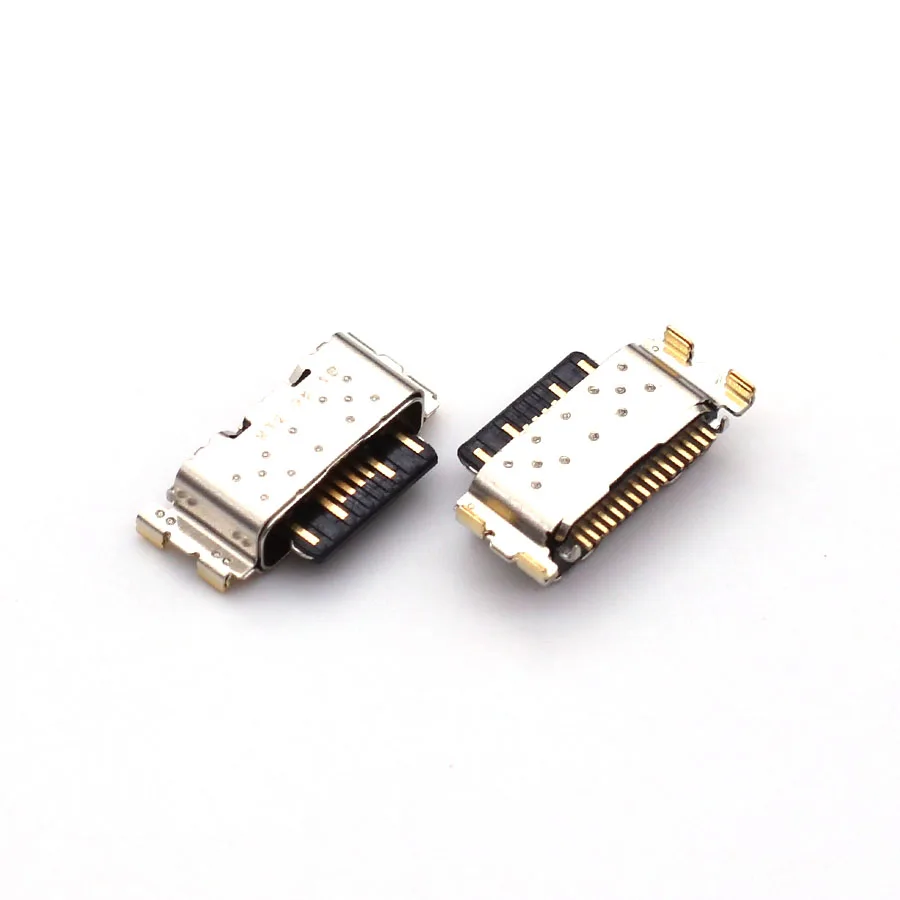 5Pcs New USB Charging Connector Port Dock Charge Flex Cable For Xiaomi Mi Poco F1 F2 Pro M3 F3 X3 NFC X3 Pro Charging Port