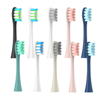 10pcs Replacement Brush Heads for Oclean X/ X PRO/ Z1/ F1/ One/ Air 2 /SE Sonic Electric Toothbrush DuPont Soft Bristle Nozzles