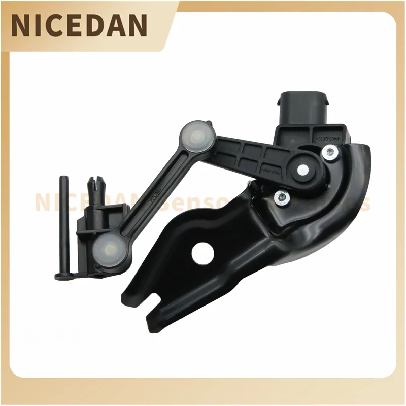 7L0616213D 7L0616214C مستشعر مستوى الارتفاع الأمامي الأيسر/الأيمن لفولكس واجن طوارق 7L أودي 7L0616571D جديد