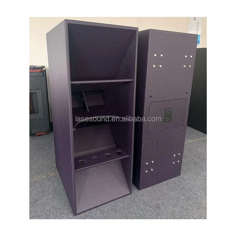 Dual 18-Inch Subwoofer F218MK3 Passive Live Concert Speaker System