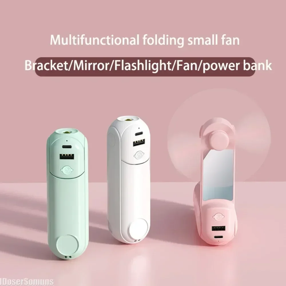 

Новый ручной электрический вентилятор USB настольный вентилятор со светодиодной подсветкой Портативный мини-маленький вентилятор для зарядки мобильного телефона Банковская подставка для телефона Студенты