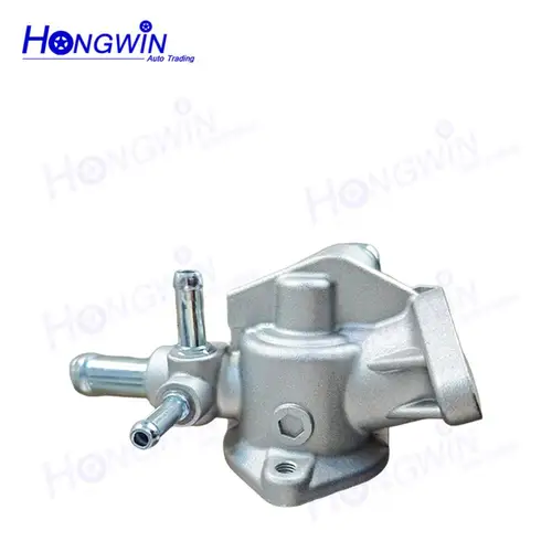 Imagen 2 del producto WLF2151H0 1462131 80053 carcasa del termostato de refrigeración del motor para Ford Ranger 2006-2011 Everest 2007-2014 Mazda BT-50 2006-2011