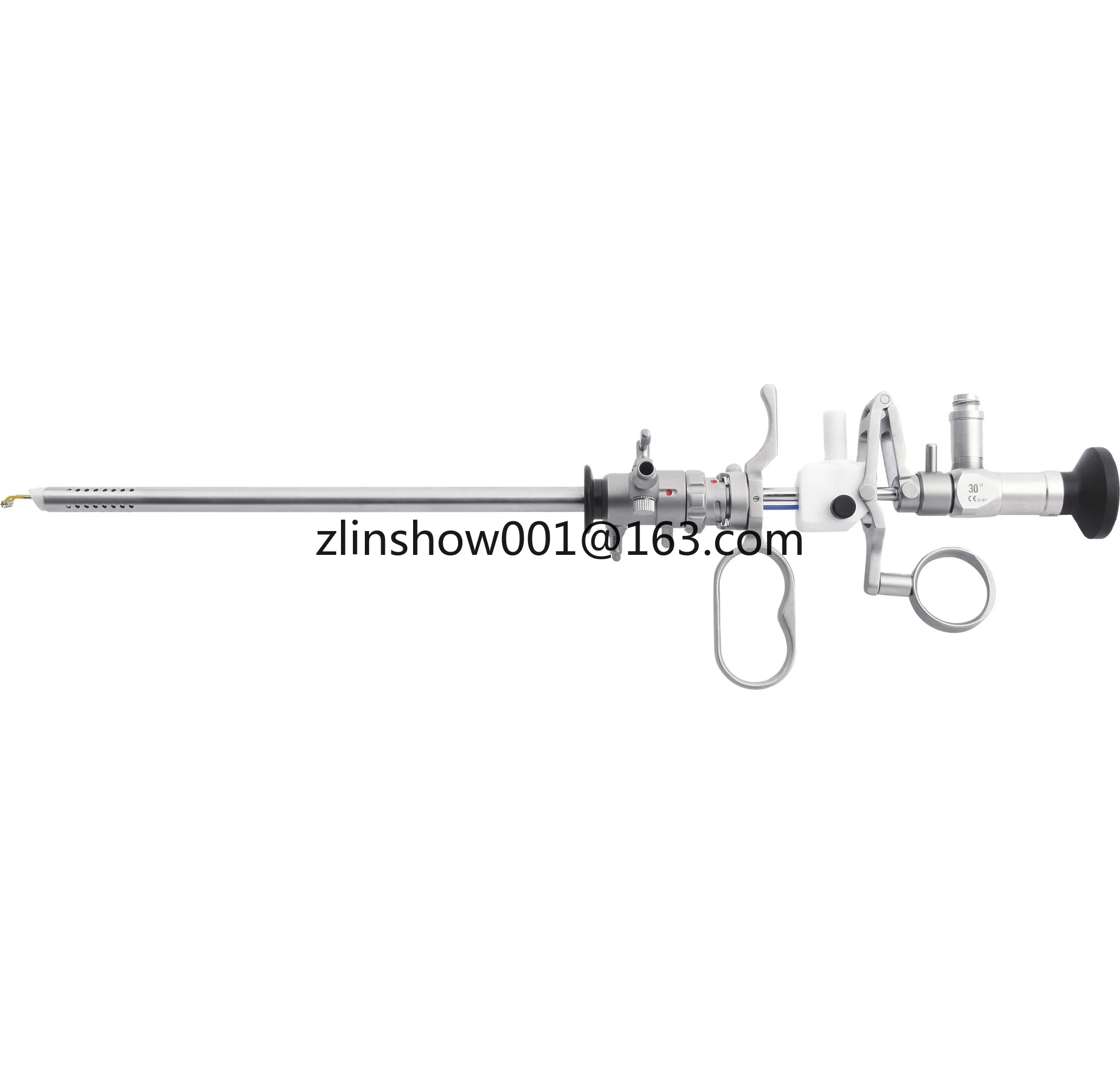 

Surgical monopolar resectoscope set Storz compatible