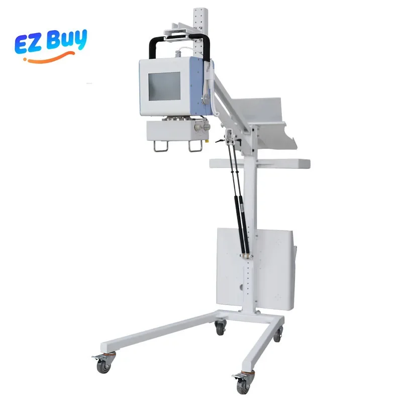 8-inch Por Veterinary Digital X-ray System for Radiography