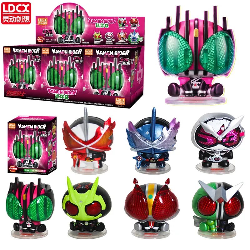 Ldcx Kamen Rider Sa…