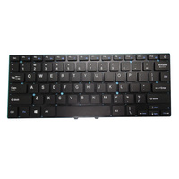 Laptop Keyboard For AIWO I8 I4 737A2 737A1 737A English US Without Frame Black New