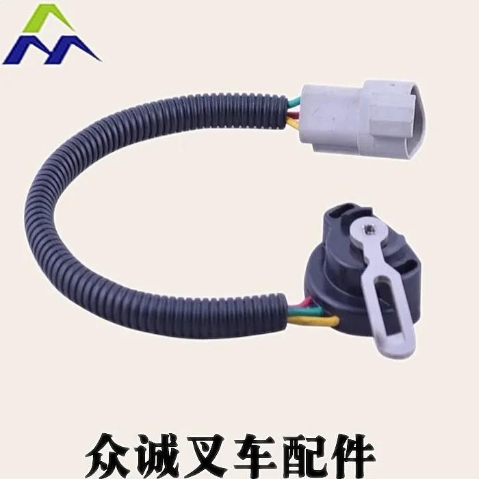 Forklift Accelerator Acceleration Sensor Spare Part for Hyster OEM 1354990