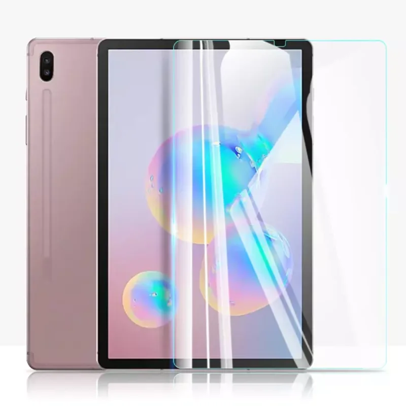 For Samsung Galaxy Tab S6 2019 10.5 Inch Tempered Glass Screen Protector SM-T860 T865 T866 10.5